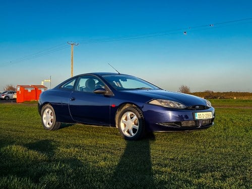 2000 Ford Cougar - Very Low Milage - 34,600