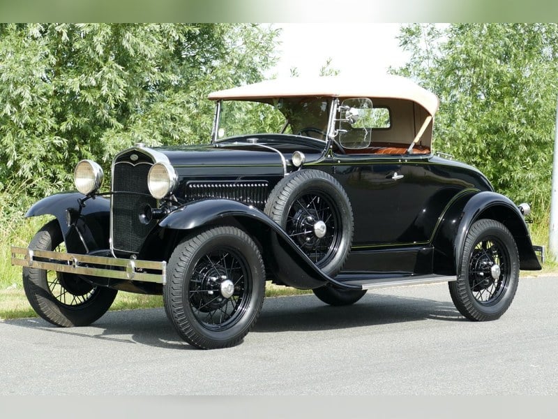 1931 Ford Model A