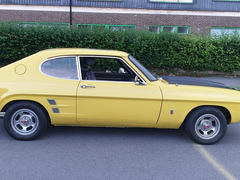 Ford capri mk1 2.0 GTXLR Cosworth YB Turbo