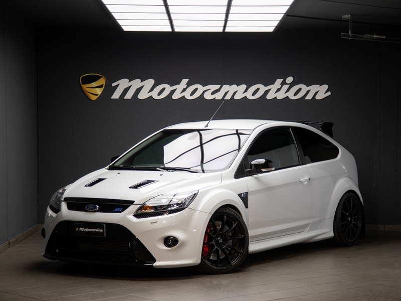 2010 Ford Focus RS