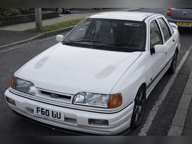 1989 Ford Sierra RS Cosworth