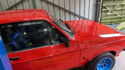 Ford Escort RS1800