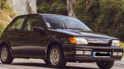 Ford Fiesta XR2i