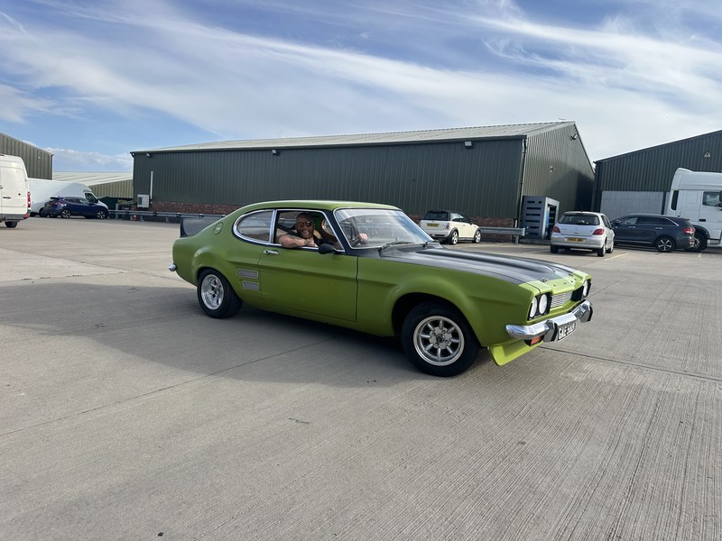 1972 Ford Capri Mark 1