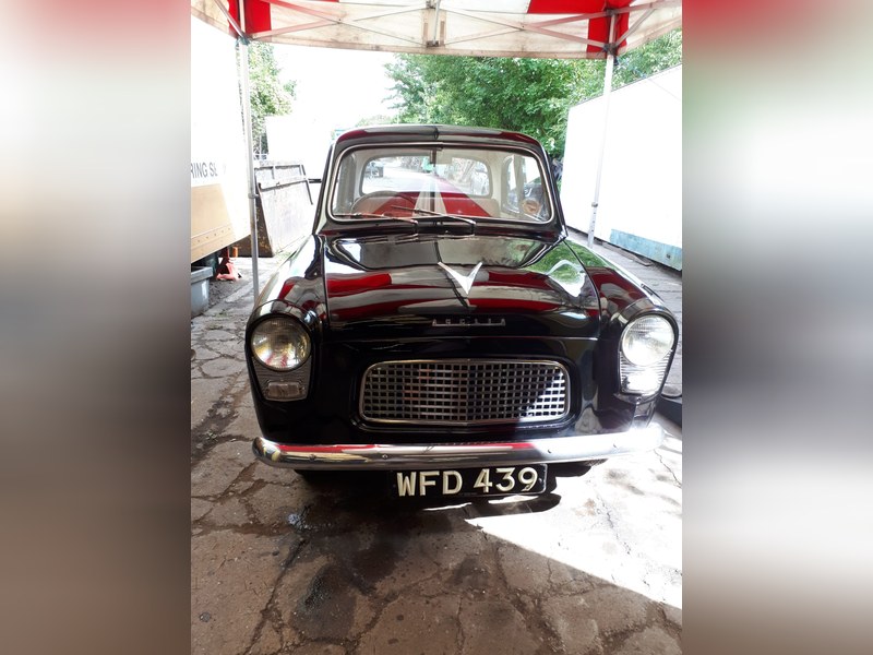 1958 Ford Anglia