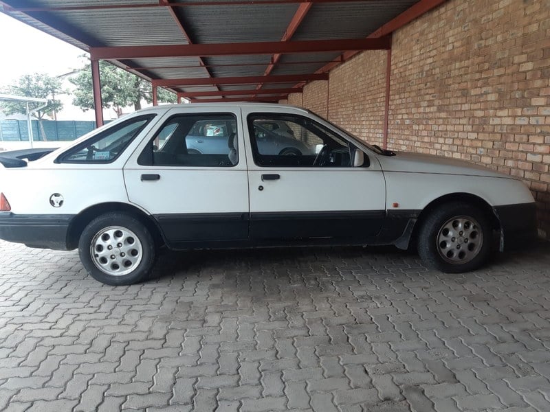 1988 Ford Sierra - 1 1988 Ford Sierra - 1