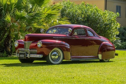 1941 Ford Coupe Te koop