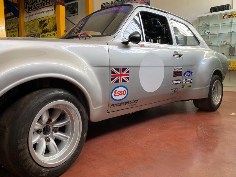 1970 Ford Escort - 2 1970 Ford Escort - 2