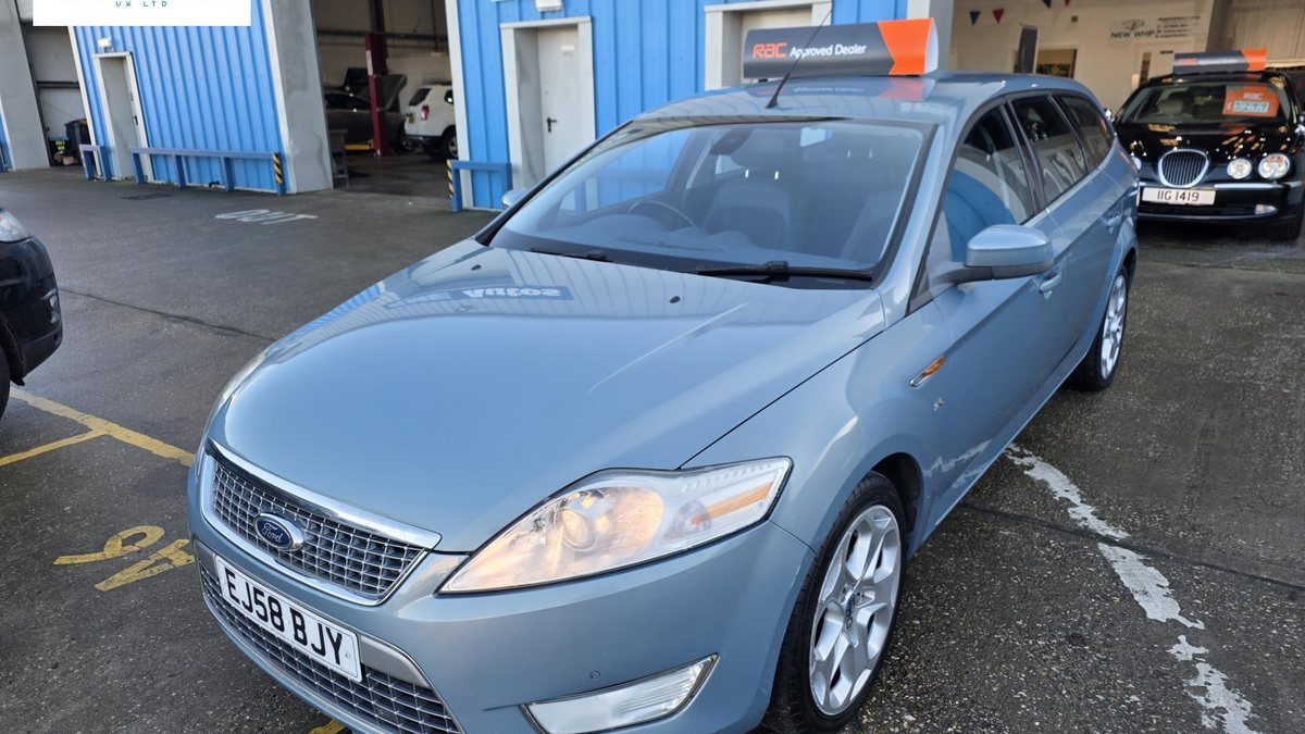 Ford Fada 2008 Ford Mondeo in United Kingdom - For Sale | Car & Classic
