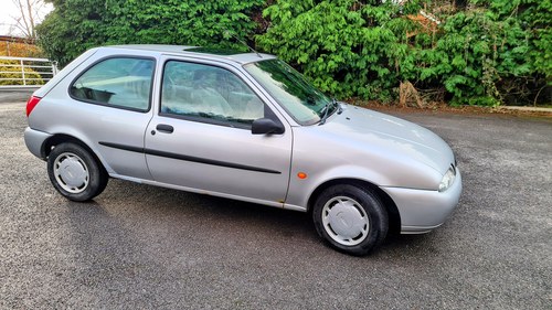 1999 Ford Fiesta Mark 4 1.3 finesse. 43000Miles