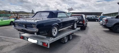 1967 FORD Mustang En Venta