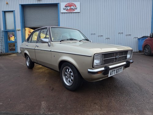 1978 Ford Escort MK 2 1.3 Ghia À venda