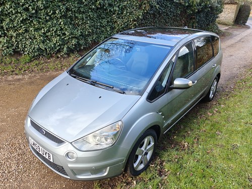 2009 Ford S Max
