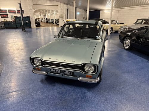 1969 Ford Escort MK 1 Special SOLD