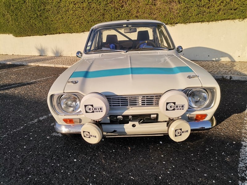 1971 Ford Escort - 2 1971 Ford Escort - 2