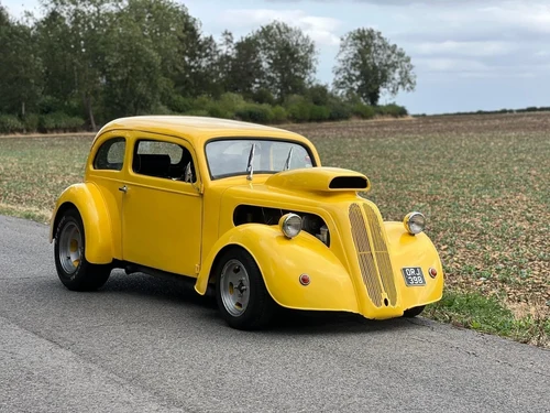 1959 Ford POPULAR hotrod A vendre