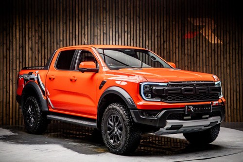 2024 Ford Ranger 3.0T V6 EcoBoost Raptor Auto 4WD Euro 6 (s/ À venda