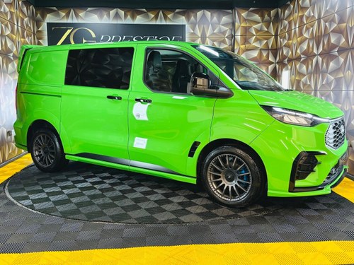 2025 FORD TRANSIT CUSTOM MS-RT For Sale