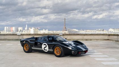 Ford GT40 Superformance