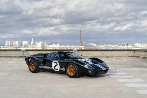 1966 Ford GT40 Superformance For Sale