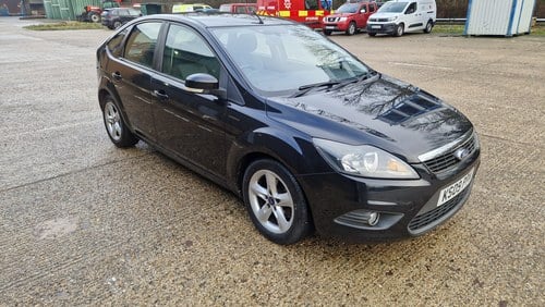 Lovely 2009 Mk 2 Ford Focus