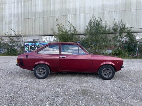 1976 Ford Escort Mark 2