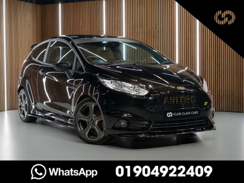 2017 Ford Fiesta ST-3 T En Venta