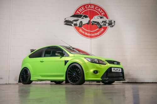 2011 Ford Focus RS MK2 - 9998 Miles - FSH Te koop