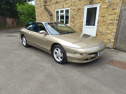 1997 Ford Probe 24v FSH Sahara Gold