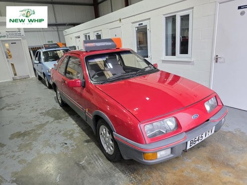 1984 Ford Sierra 2.8 XR4i Hatchback 3dr Petrol Manual (148 bhp) SOLD