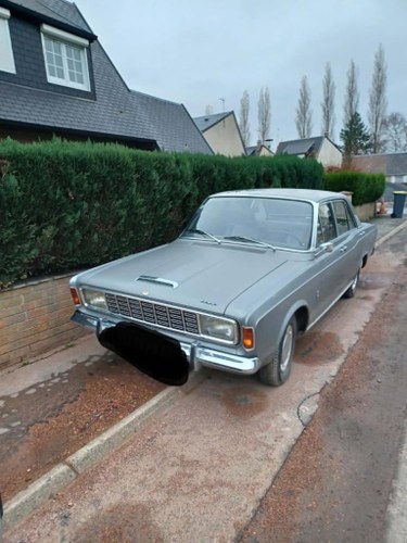 1968 Ford Taunus Kaufen Bei