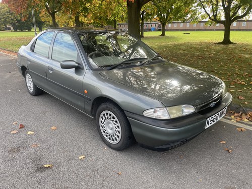 1993 Ford Mondeo