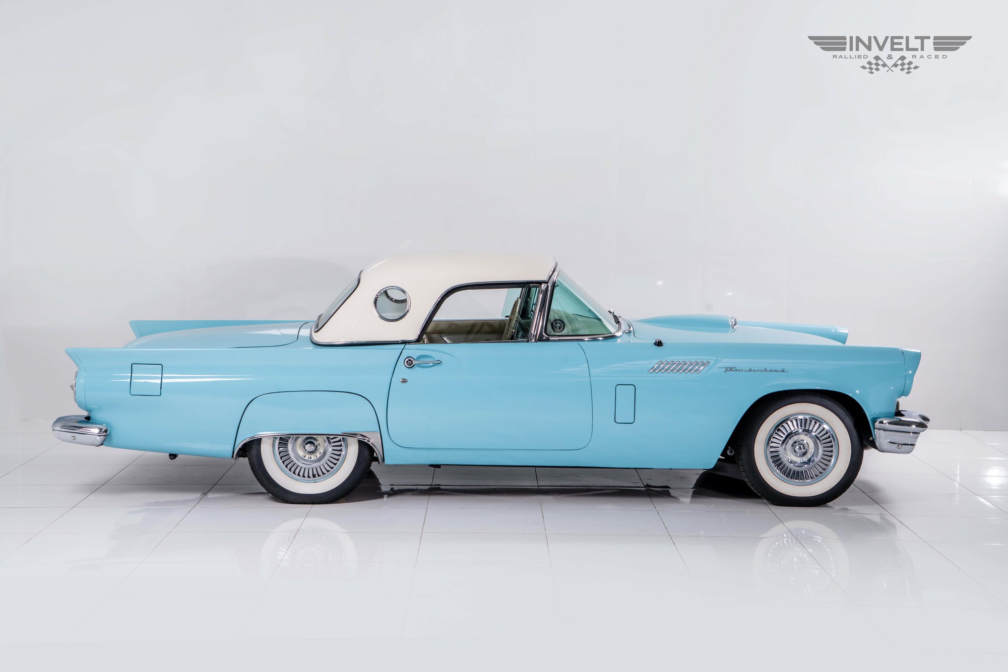 1957 Ford Thunderbird, foto 7