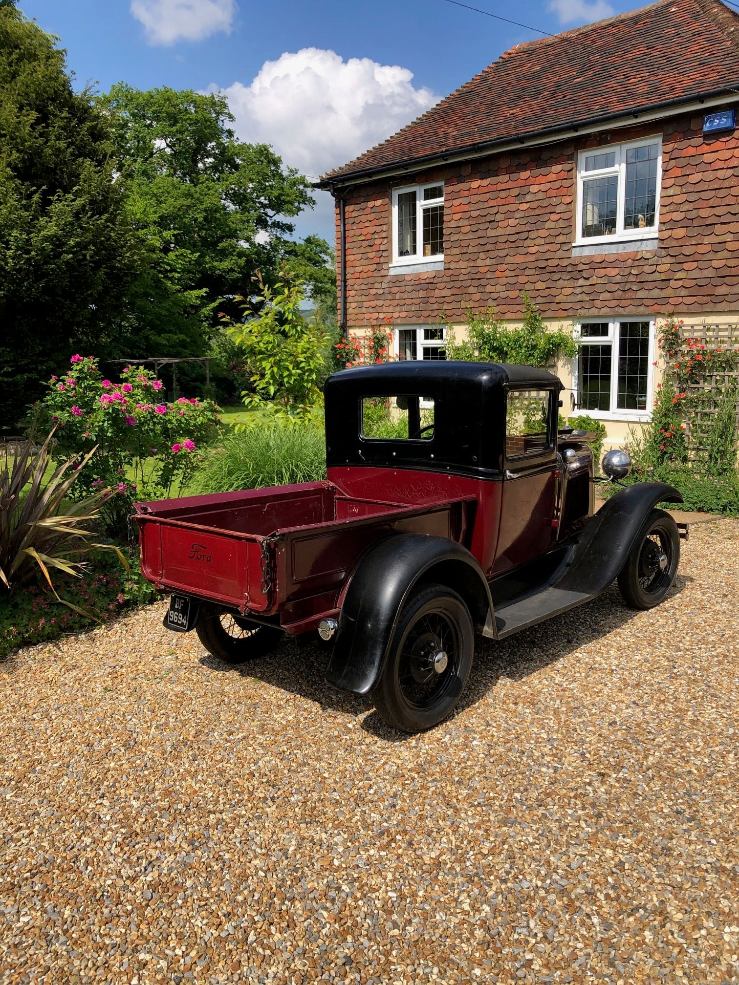 1930 Ford Model A
