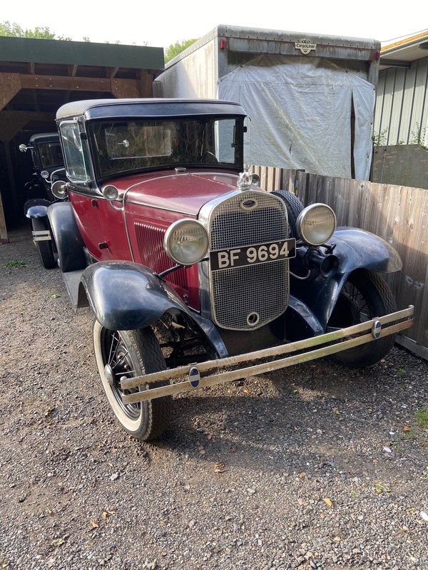 1930 Ford Model A - 2 1930 Ford Model A - 2
