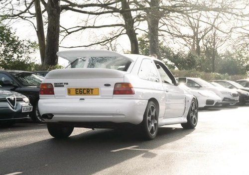 1993 Ford Escort Mark 5 RS Cosworth