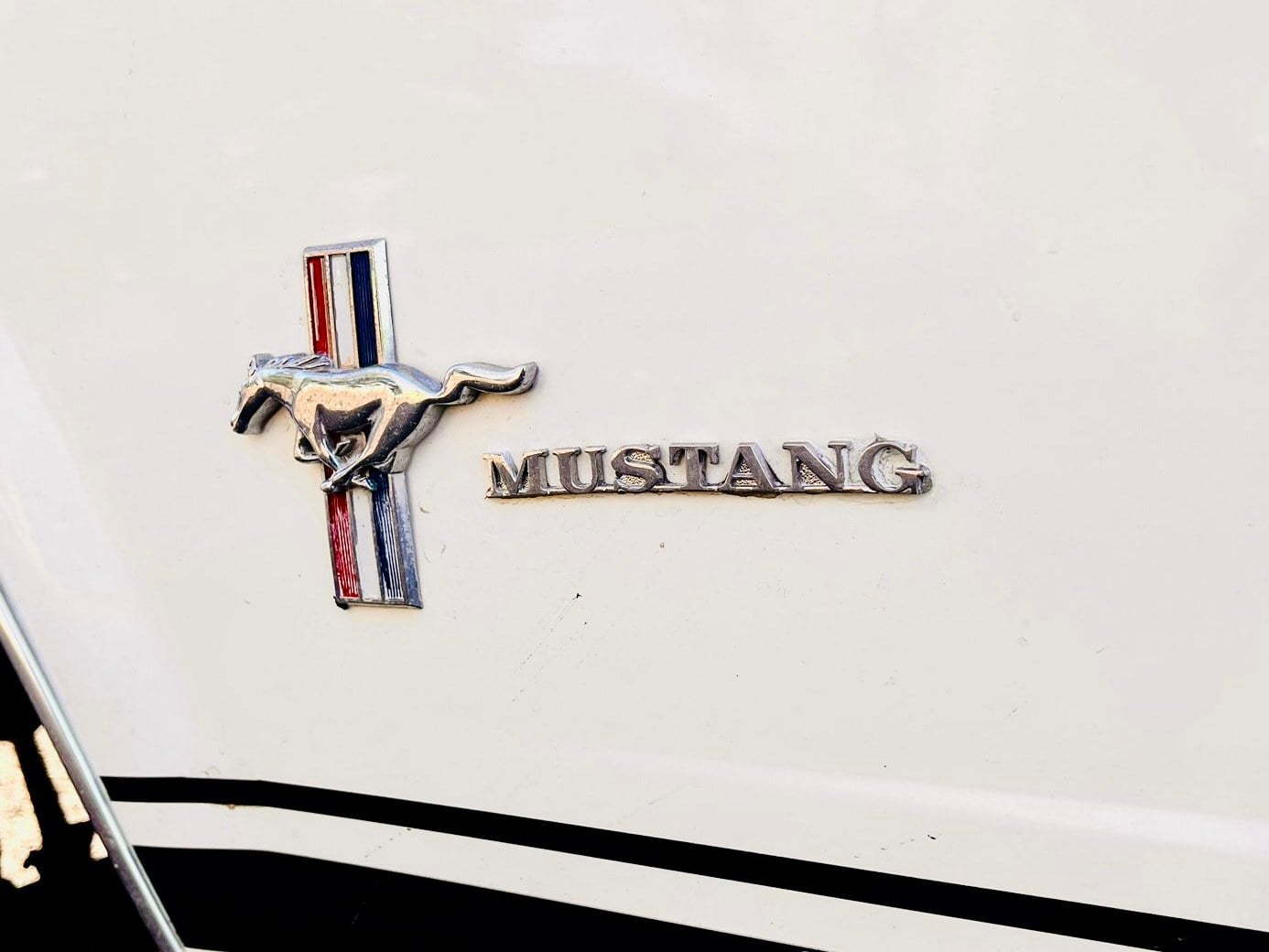 1966 Ford Mustang 4.7 V8 289, foto 12