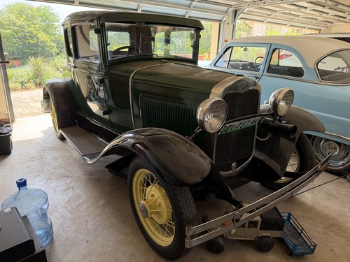 1929 Ford Model A