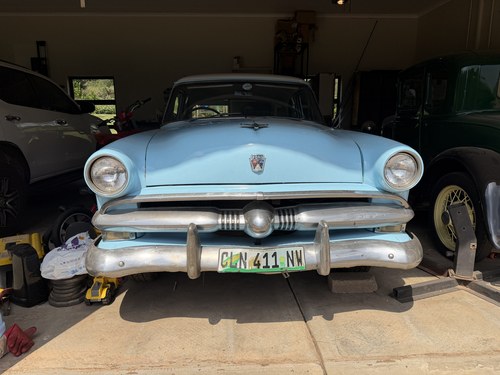 1953 Ford Customline