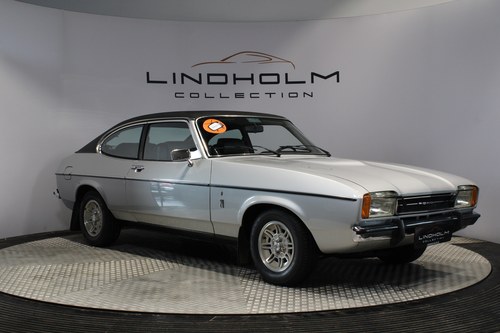 1977 Ford Capri Mark 2