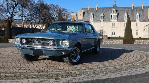 1967 FORD Mustang Coupé Kaufen Bei