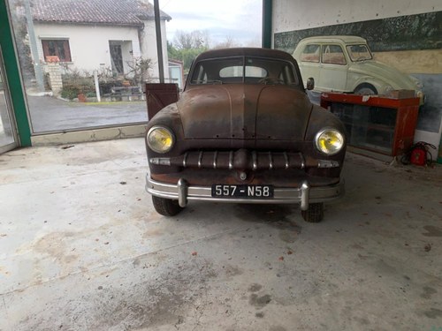1952 Ford Vedette Te koop