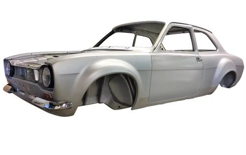 1970 Ford Escort Mark 1 & Mark 2 body shells
