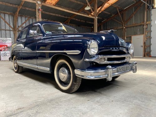 1953 FORD Vedette Kaufen Bei