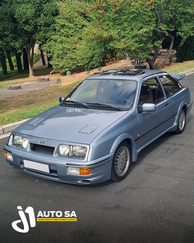 1986 Ford Sierra Cosworth VENDUTO