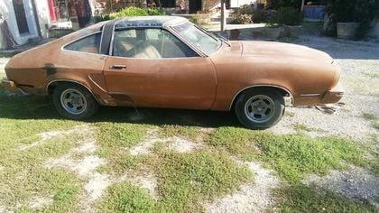 Ford Mustang 2nd Gen