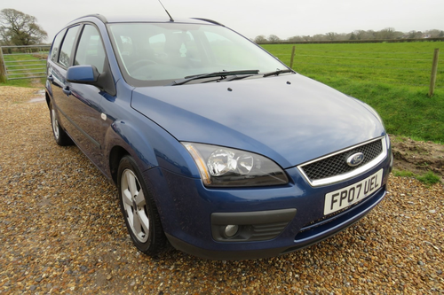 2007 Ford Focus Te koop