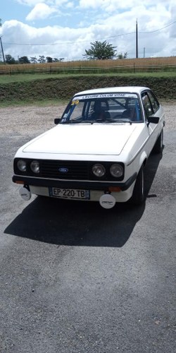 1977 Ford Escort RS2000 Mark 2 Te koop