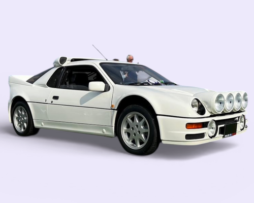 1989 Ford RS200 ‘S’ Kaufen Bei