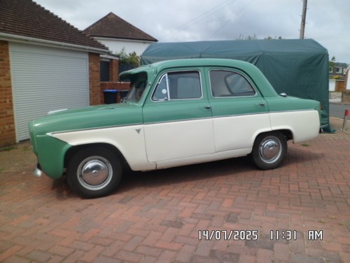 Ford 107E Prefect